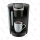 Keurig K-Select Single-Serve K-Cup Pod Coffee Maker | $70 | Best Buy